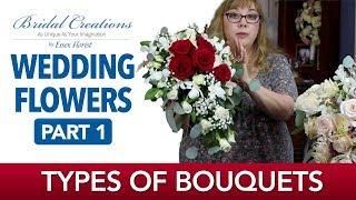 Wedding Bouquet Flowers - What Type of Bouquet Is Best For You?