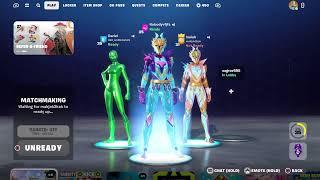 OG Fortnite With Some Losers