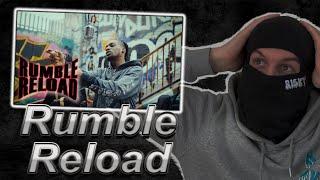 THIS ONE'S RUUUDE!!!! Taze - Rumble Reload W/ShegySounds | Pressplay (REACTION)