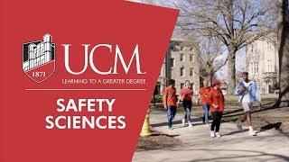 Safety Sciences - University of Central Missouri