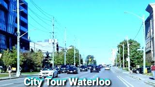 City Tour Waterloo