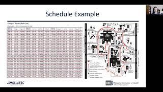 Bus Routing Simulation - National Institutes of Health (NIH)