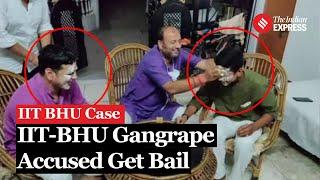 IIT BHU Case: Gangrape Accused Granted Bail, SP, Congress Slam BJP