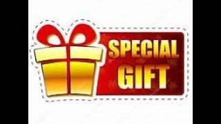 D Wing's World: Special Gift from Silver Saver