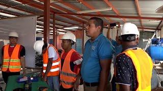 Jóvenes indígenas y afrodescendientes de Puerto Cabezas matriculan segundo semestre educativo