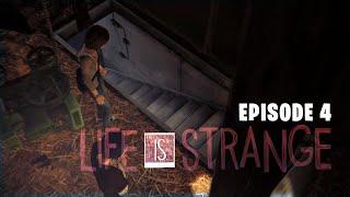 LIFE IS STRANGE: EPISODE 4 - Dark Room