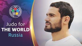 Judo For The World - Russia