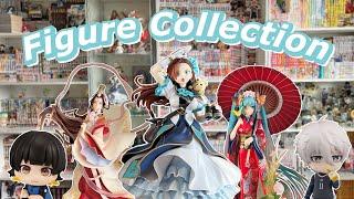 Anime Figure Collection || BlueLock, Tgcf, Miku, + More 