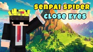 Ft. @SenpaiSpider Close Eyes Edit. | Craze Craft Editz