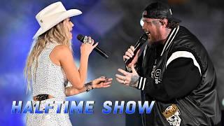 Lainey Wilson FULL 2024 Thanksgiving Halftime Show