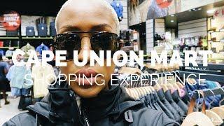 CAPE UNION MART SHOPPING EXPERIENCE | TWIGGY MOLI