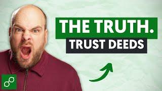 Choosing the Best Trust Deed Company