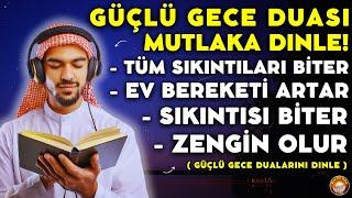 Gece Duaları - Gönülden Dualar - MELEKLER KORUR - MUCİZE DUASI - İSMİ AZAM DUASI - Dua Dinle