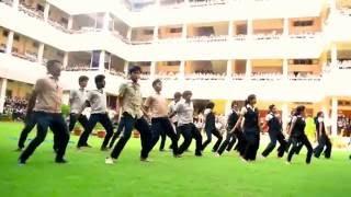 Rajagiri Techkshetra 2016  Launch Flashmob Aftermovie