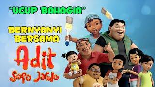 Lagu Anak Indonesia | Adit & Sopo, Jarwo - Anak anak Bahagia