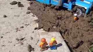 HTHLEGO: Downhill Slide