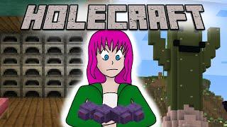 PROPERTY DAMAGE! // Holecraft #16