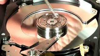 How a Hard Disk Drive Works