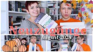 NEUZUGÄNGE | August 2024 //Das unerwartete Ergebnis