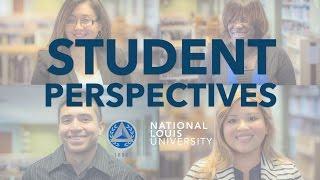 What's it like to be an NLU student?