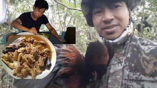 Hunting & Cooking Poin Ayam Hutan