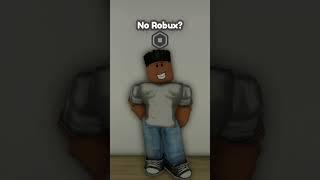 POV You didn't buy any game currencies  #comedy #roblox #brookhaven #currency