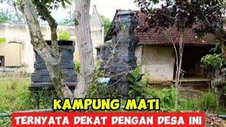 JELAJAHI KAMPUNG MATI BALI BARAT