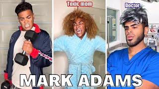 FUNNY MARK ADAMS TIK TOK COMEDY | BEST SKITS COMPILATION OF MARK ADAMS