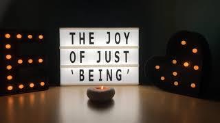 Mindfulness session 4 - Nicola Arnold