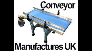 Conveyor Manufacturers UK