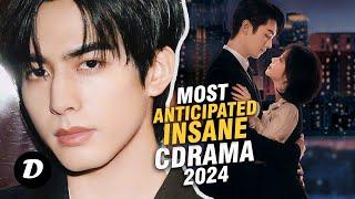 Top 10 Hottest Chinese Dramas Coming in 2024 | Upcoming Chinese Drama 2024