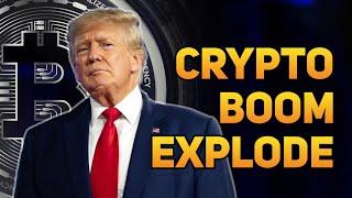 Trump’s and Crypto@CryptoExpressYT