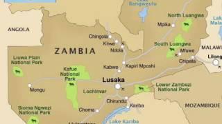 Kalambo hit parade - Nawinga (mambwe) kalindula Zambia