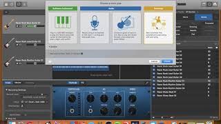Garageband 101