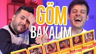 YOUTUBER VE YAYINCILARIN DEDİKODUSUNU YAPTIK! ft.@unlosttv  #GömBakalım