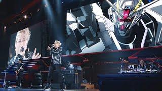 Meteor (T.M.Revolution) 건담 40주년 LIVE in Tokyo Dome 機動戦士ガンダムSEED 건담 시드 프리덤 GUNDAM SEED FREEDOM ミーティア