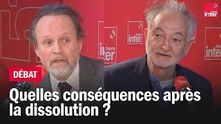 Quelles conséquences après la dissolution ? Jacques Attali x Jean-Marc Dumontet