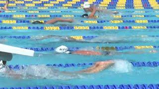 Indian River County State College swim and dive team continues breaking national records