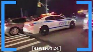 NYC migrant crisis: Staten Island locals protest new arrivals | NewsNation Now