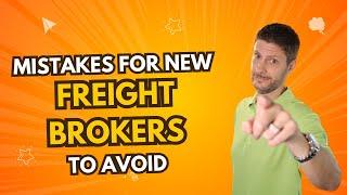 New Freight Broker Mistakes & More Q&A | Final Mile 83