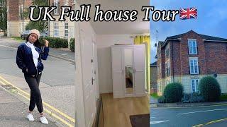 Shared House Tour | Our first Apartment in the UK