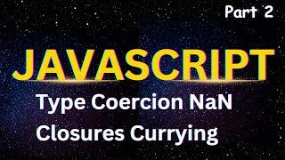 Javascript Full Course For Beginners - 2 |  Foundation of Javascript by Frontend Master #javascript