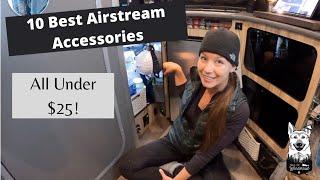 10 Best Airstream Basecamp X RV Accessories for under $25!