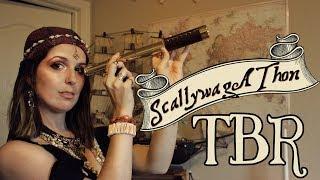 Scallywag-A-Thon TBR!