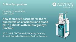 ADVITOS GmbH: Symposium March 2021 (with English subtitles)