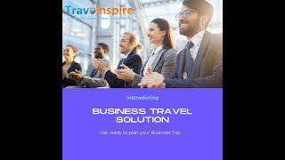 Launched complete Corporate Travel Solution