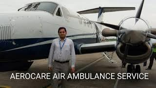 Air Ambulance Services in Chennai