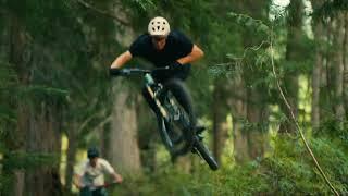 Pedal to the Mettle – Brett Rheeder & Lucy Van Eesteren | SHIMANO