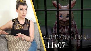 Supernatural 11x07 "Plush" Reaction