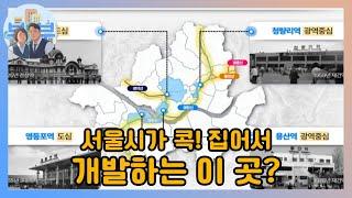 정부와 서울시가 찍어준 4곳을 보셔야 부동산 성공투자가 가능합니다.[청량리 재개발, 전농14구역]